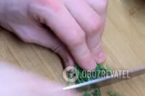 Рулет із лавашу - Крок 3 Рулет із лавашу - Крок 3