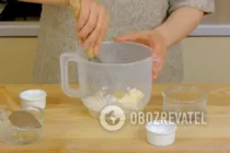 Рулет с маком - Шаг 3 Рулет с маком - Шаг 3