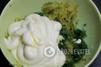 Рулет із лавашу - Крок 4 Рулет із лавашу - Крок 4