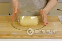 Рулет с маком - Шаг 7 Рулет с маком - Шаг 7