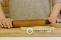 Рулет с маком - Шаг 9 Рулет с маком - Шаг 9