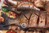 Маринад для рыбы на гриле - Шаг 10 Маринад для рыбы на гриле - Шаг 10