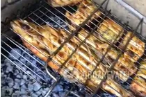 Маринад для рыбы на гриле - Шаг 11 Маринад для рыбы на гриле - Шаг 11