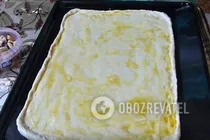 Піца з морепродуктами - Крок 1 Піца з морепродуктами - Крок 1