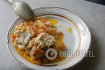 Маринад для рыбы в духовке - Шаг 11 Маринад для рыбы в духовке - Шаг 11
