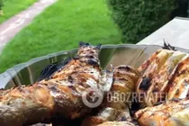 Маринад для рыбы на гриле - Шаг 12 Маринад для рыбы на гриле - Шаг 12