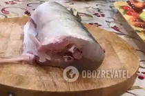 Маринад для рыбы на гриле - Шаг 1 Маринад для рыбы на гриле - Шаг 1