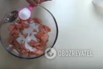 Маринад для красной рыбы - Шаг 2 Маринад для красной рыбы - Шаг 2