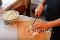 Маринад для рыбы в духовке - Шаг 2 Маринад для рыбы в духовке - Шаг 2
