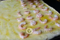 Піца з морепродуктами - Крок 2 Піца з морепродуктами - Крок 2