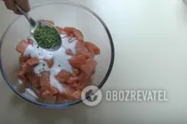 Маринад для красной рыбы - Шаг 3 Маринад для красной рыбы - Шаг 3