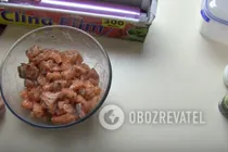 Маринад для красной рыбы - Шаг 4 Маринад для красной рыбы - Шаг 4