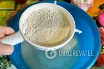 Пицца с колбасой - Шаг 4 Пицца с колбасой - Шаг 4