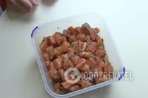 Маринад для красной рыбы - Шаг 6 Маринад для красной рыбы - Шаг 6