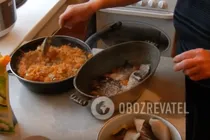 Маринад для рыбы в духовке - Шаг 7 Маринад для рыбы в духовке - Шаг 7