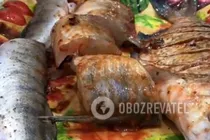 Маринад для рыбы на гриле - Шаг 9 Маринад для рыбы на гриле - Шаг 9