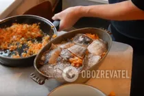 Маринад для рыбы в духовке - Шаг 9 Маринад для рыбы в духовке - Шаг 9