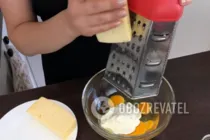 Куриный рулет - Шаг 1 Куриный рулет - Шаг 1