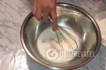 Маковый рулет - Шаг 1 Маковый рулет - Шаг 1