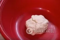 Піца з грибами - Крок 2 Піца з грибами - Крок 2