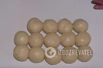Пирожки с творогом - Шаг 2 Пирожки с творогом - Шаг 2