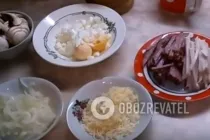 Піца з грибами - Крок 3 Піца з грибами - Крок 3