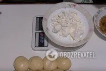 Пирожки с творогом - Шаг 3 Пирожки с творогом - Шаг 3