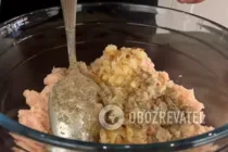 Куриный рулет - Шаг 5 Куриный рулет - Шаг 5