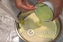 Маковый рулет - Шаг 4 Маковый рулет - Шаг 4