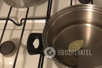 Маринад для засолки рыбы - Шаг 2 Маринад для засолки рыбы - Шаг 2