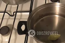 Маринад для засолки рыбы - Шаг 3 Маринад для засолки рыбы - Шаг 3