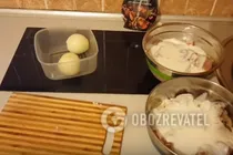 Маринад для шашлыка на кефире - Шаг 4 Маринад для шашлыка на кефире - Шаг 4