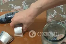 Маринад для засолки рыбы - Шаг 6 Маринад для засолки рыбы - Шаг 6