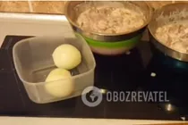 Маринад для шашлыка на кефире - Шаг 6 Маринад для шашлыка на кефире - Шаг 6