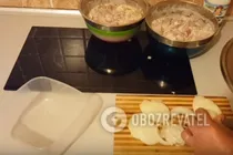 Маринад для шашлыка на кефире - Шаг 7 Маринад для шашлыка на кефире - Шаг 7