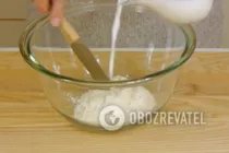 Рулет с маком - Шаг 1 Рулет с маком - Шаг 1