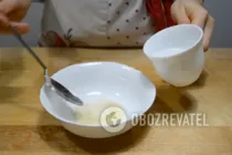 Рулет с вишней - Шаг 11 Рулет с вишней - Шаг 11