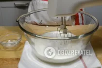 Рулет с вишней - Шаг 12 Рулет с вишней - Шаг 12