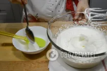 Рулет с вишней - Шаг 13 Рулет с вишней - Шаг 13