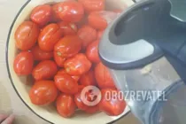 Лечо з болгарського перцю - Крок 1 Лечо з болгарського перцю - Крок 1
