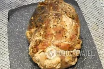 Рулет мясной - Шаг 12 Рулет мясной - Шаг 12