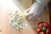 Рулет із свинини - Крок 1 Рулет із свинини - Крок 1