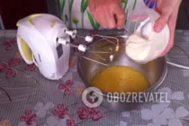 Рулет з омлету - Крок 2 Рулет з омлету - Крок 2