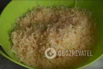 Пицца с шампиньонами - Шаг 3 Пицца с шампиньонами - Шаг 3