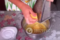Рулет з омлету - Крок 4 Рулет з омлету - Крок 4