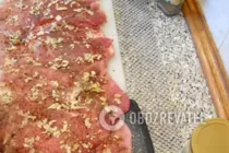 Рулет мясной - Шаг 5 Рулет мясной - Шаг 5