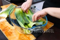 Рулет из индейки - Шаг 5 Рулет из индейки - Шаг 5
