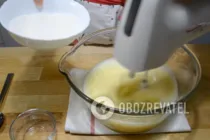 Рулет с вишней - Шаг 6 Рулет с вишней - Шаг 6
