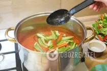 Лечо з болгарського перцю - Крок 6 Лечо з болгарського перцю - Крок 6