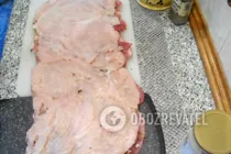 Рулет мясной - Шаг 6 Рулет мясной - Шаг 6